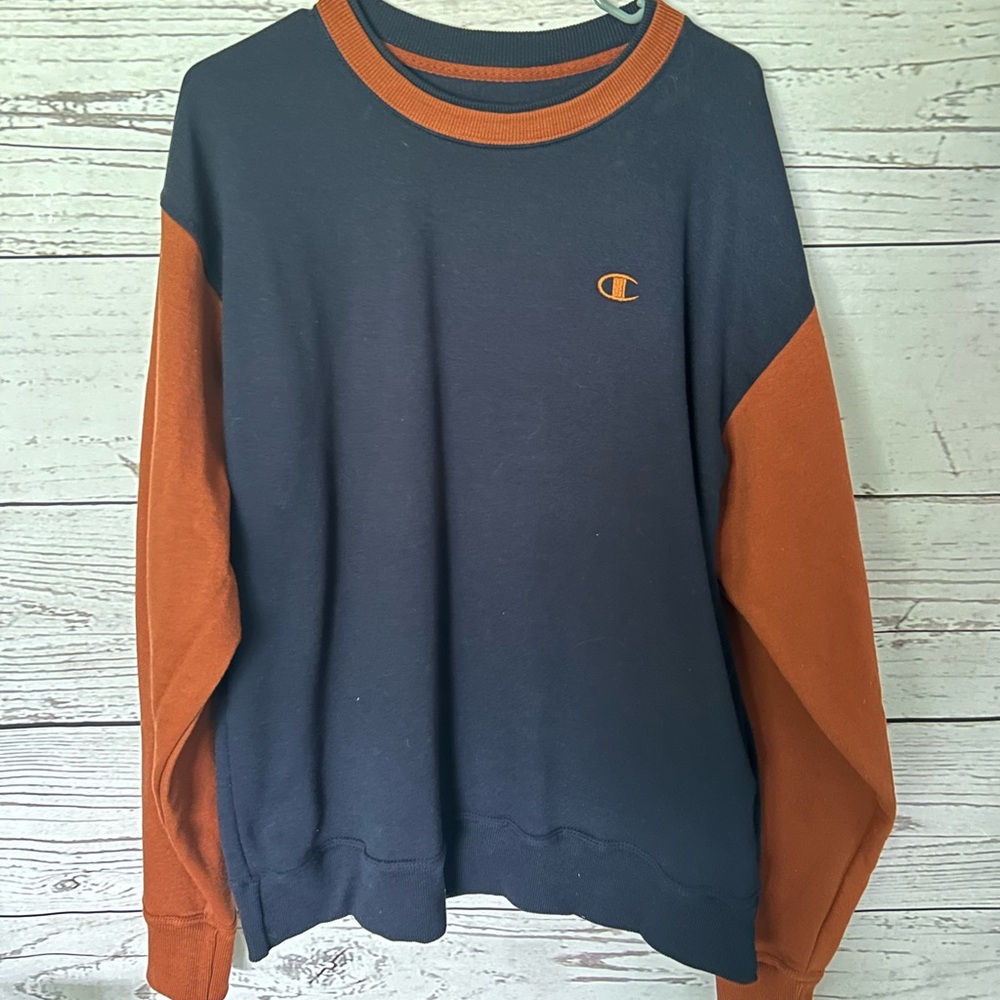 Champion crewneck
